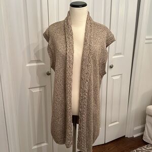 Chico’s Long Cardigan